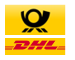 Stuur met German Post | DHL