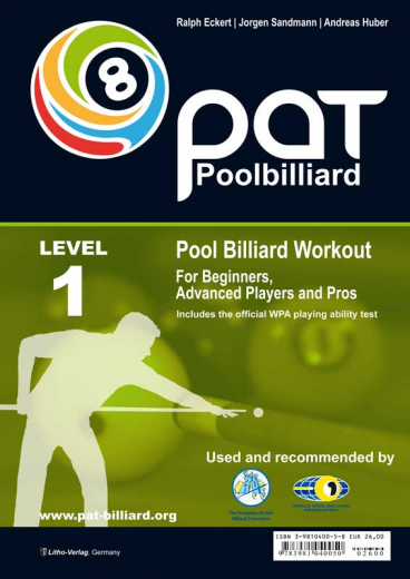 PAT Poolbilliard Workout Level 1