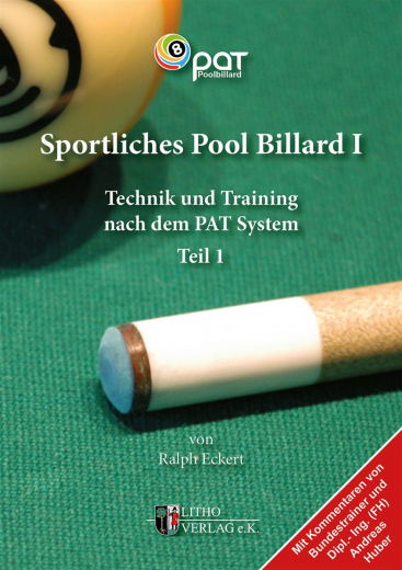 Sportliches Poolbillard Band 1