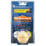 Bal Training Snooker Nic Barrow 52mm met instructies