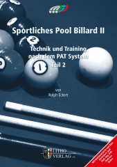 Sportliches Poolbillard Band 2