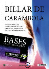Billard De Carambola - Bases - Este programa de entrenamiento básico
