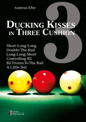 Ducking Kisses in Three Cushion Vol. 3