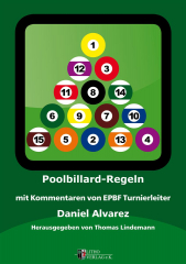 Poolbillard Regeln kommentiert von Daniel Alvarez