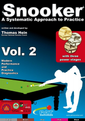 PAT Snooker Vol. 2 - A Systematic Approach to Practice